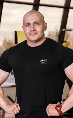 Региональный менеджер ТЗ Никкель Дмитрий