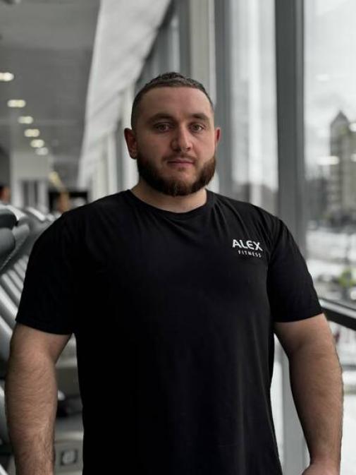 Сорокин Антон