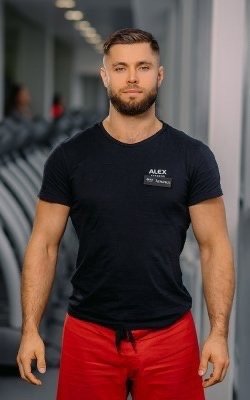 тренер Даниил Балыков