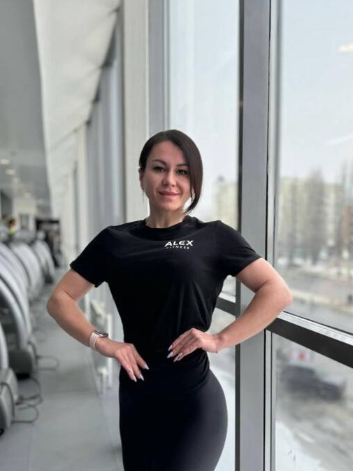 Петрухина  Юлия 