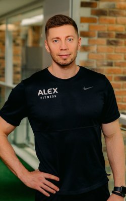 Калёнов Дмитрий<