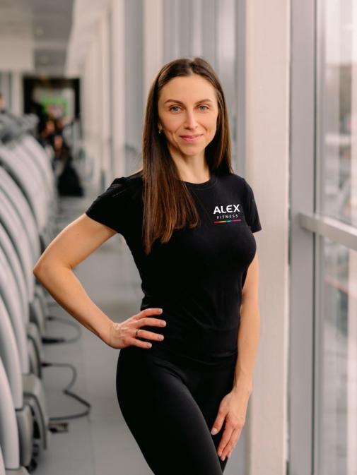 Морозова Елена