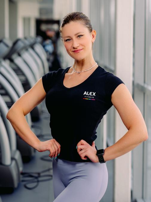 Денисова Евгения