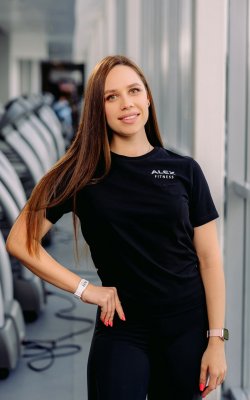 Екатерина Трошина<