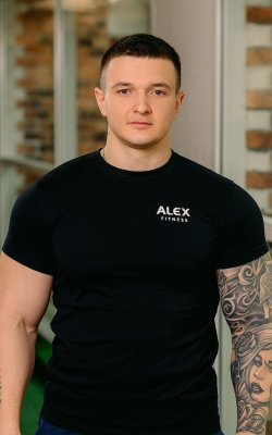 тренер Ламин Максим