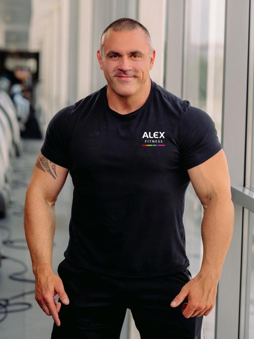 Салов Алексей