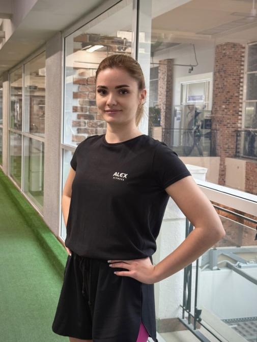 Ревякина  Алёна