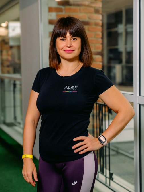 Таценюк Елена