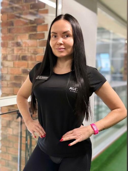 Вяльшина  Альфия 