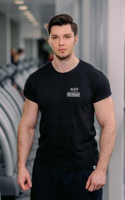 Персональный тренер Илья Уланов