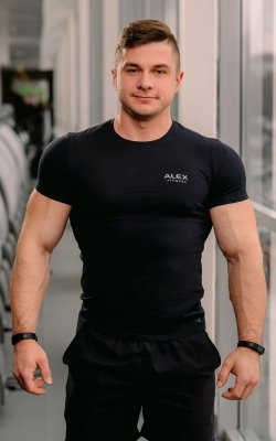 Персональный тренер Дмитрий Липатов 