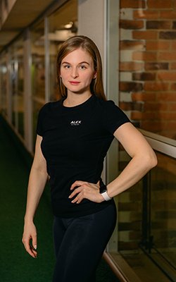 Ирина Антошина<