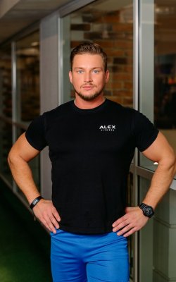 Персональный тренер Сергей Денисов