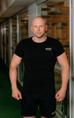 Персональный тренер Ковалев Михаил