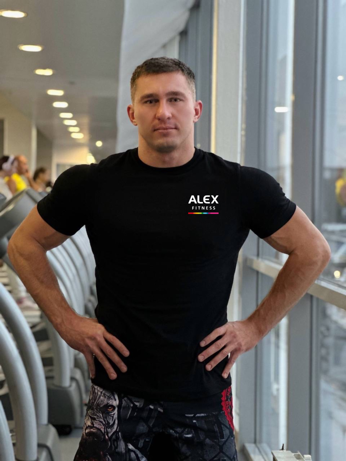Дмитриев Антон - фото тренера